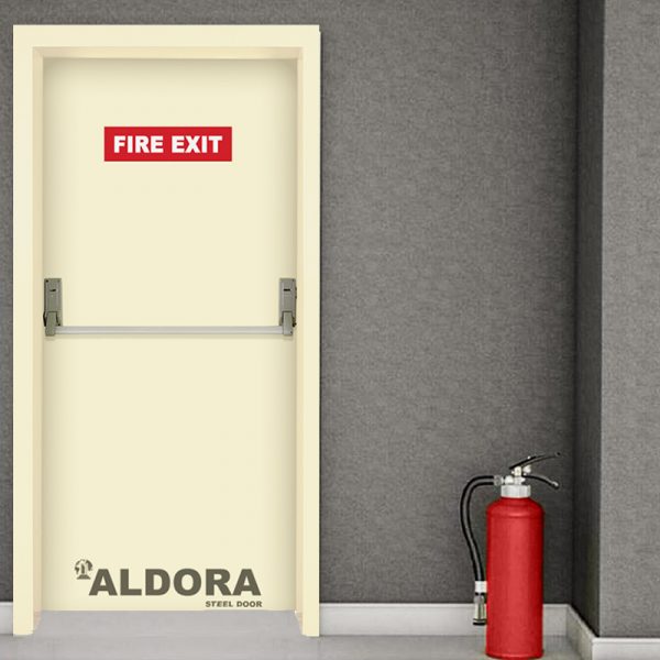 Fire door code Y-037