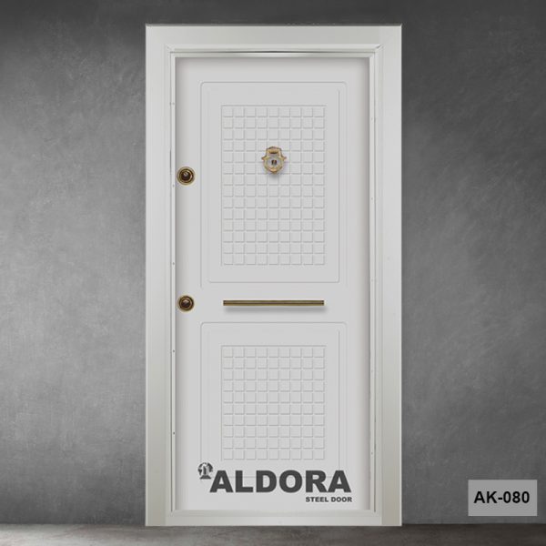Security door code AK-080