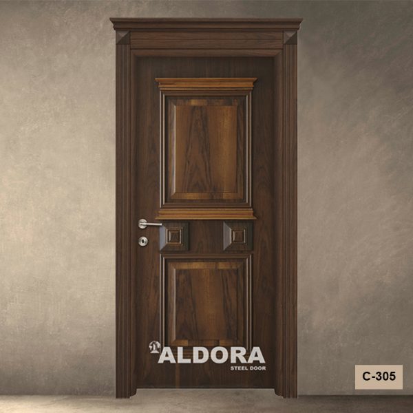 Room door code C-305