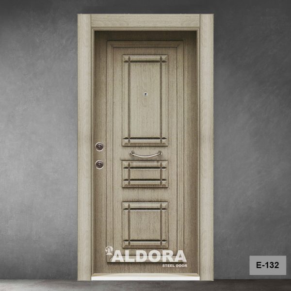 Security door code E-132
