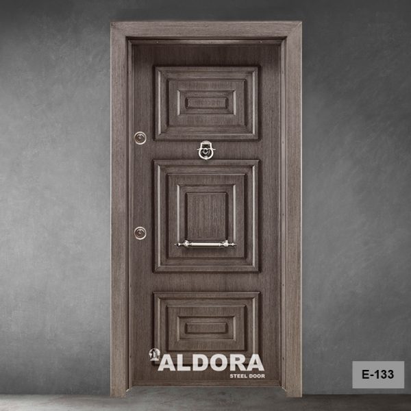 Security door code E-133