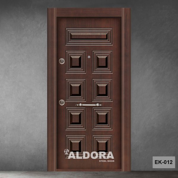 Security door code EK-012