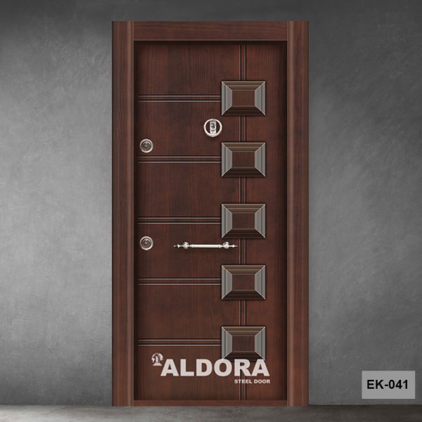 Security door code EK-041
