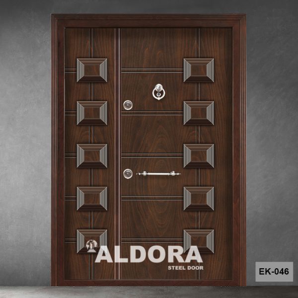 Security door code EK-046