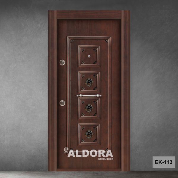 Security door code EK-113