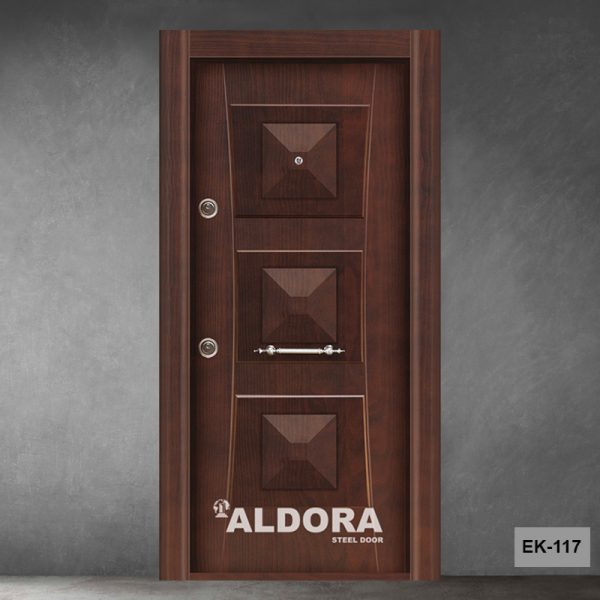 Security door code EK-117