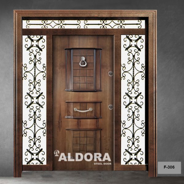 Security door code F-306