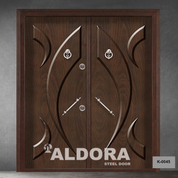 Security door code K-0045