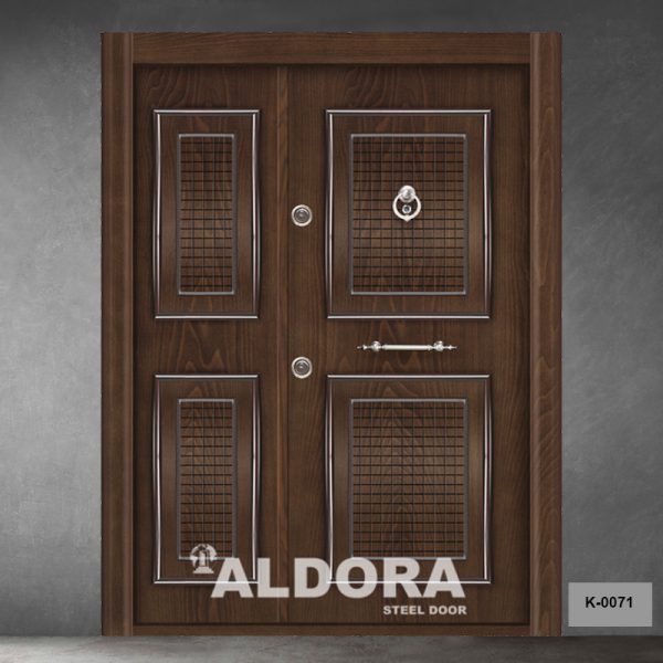 Security door code K-0071