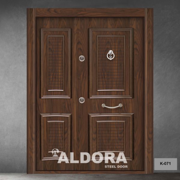 Security door code K-071
