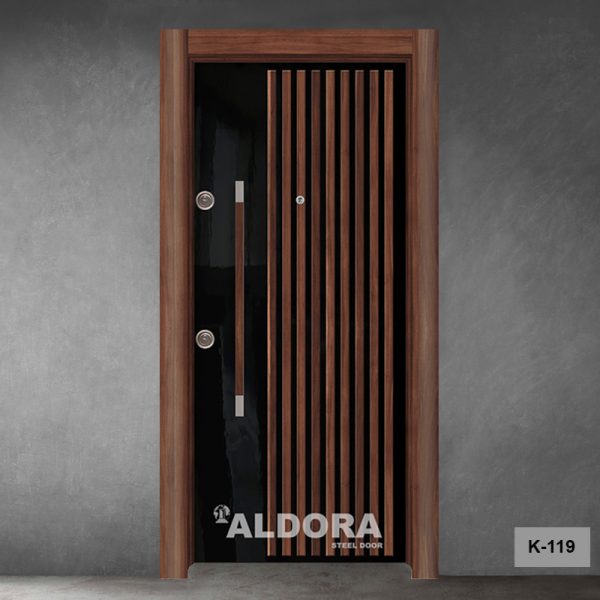 security door code K-119