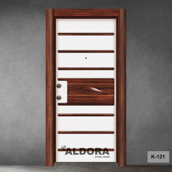 security door code K-121