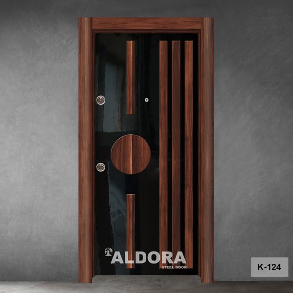 security door code K-124