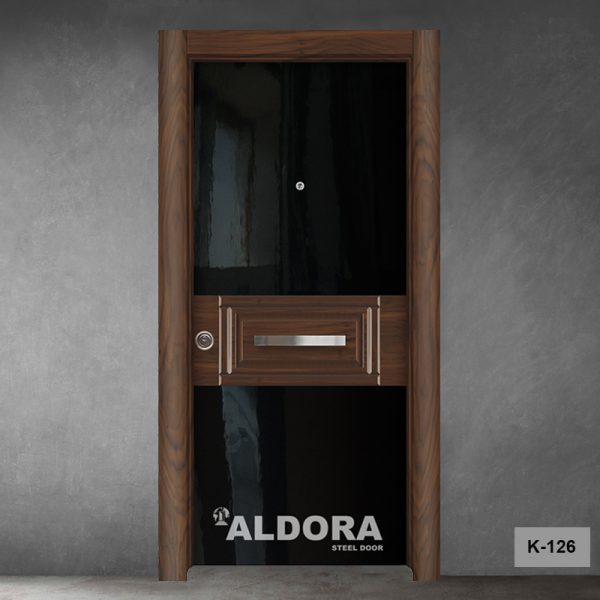 security door code K-126