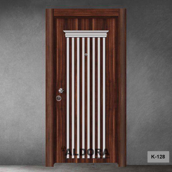 security door code K-128