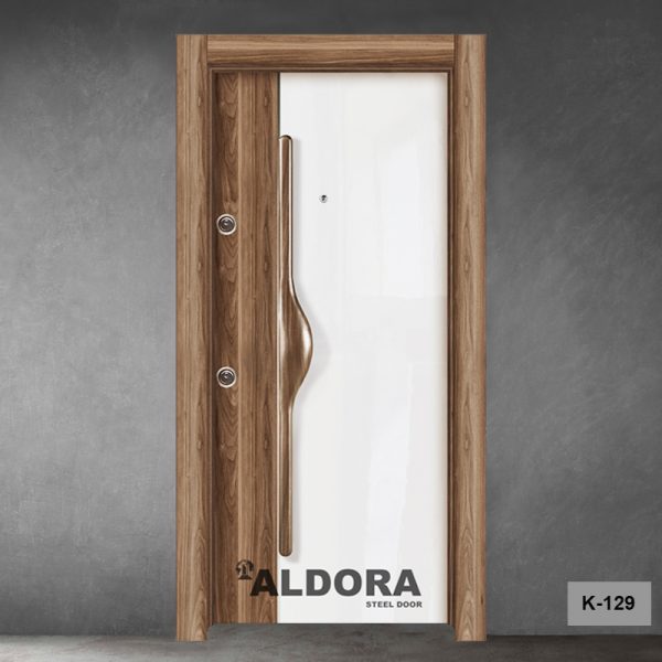 security door code K-129