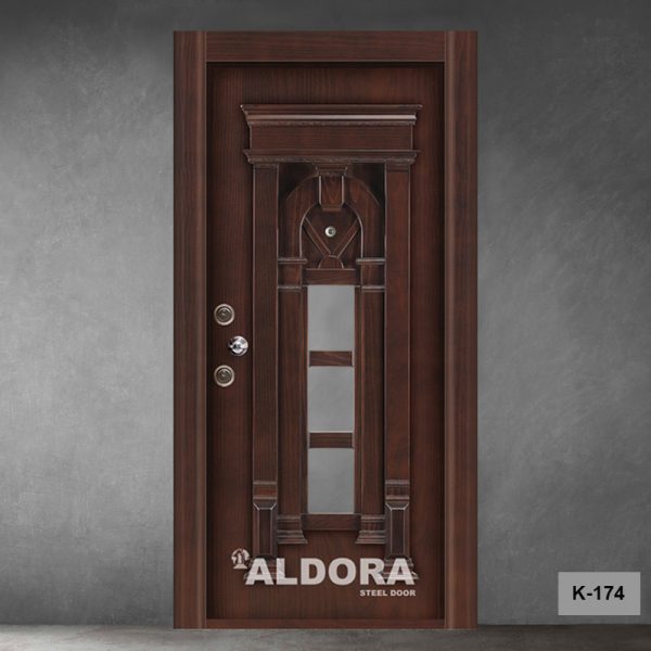 Security door code K-174