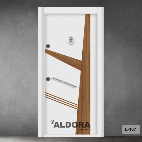 security door code L-107