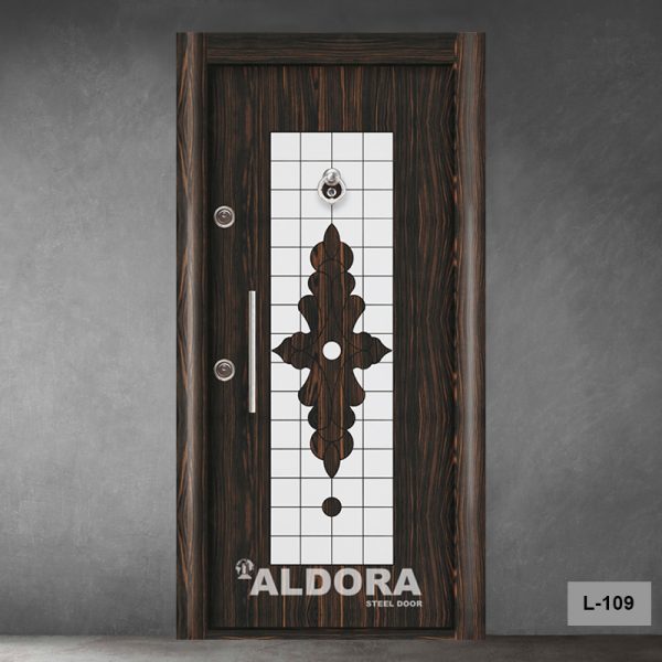 security door code L-109