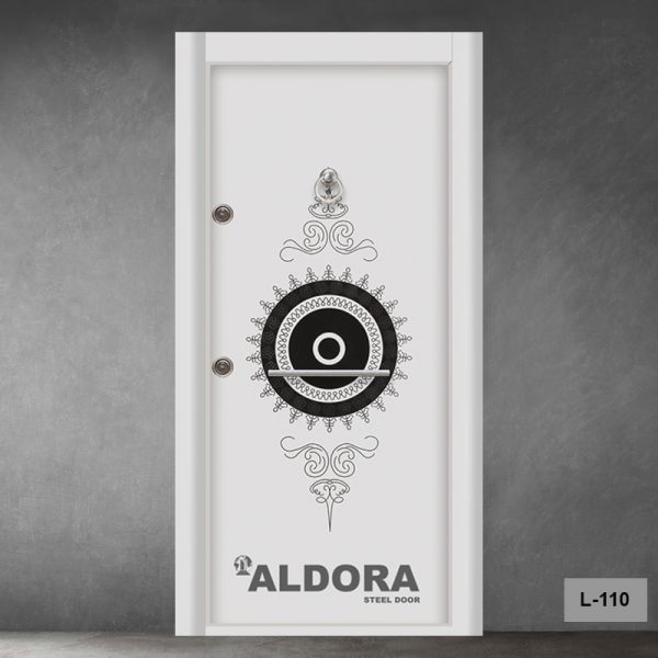 security door code L-110
