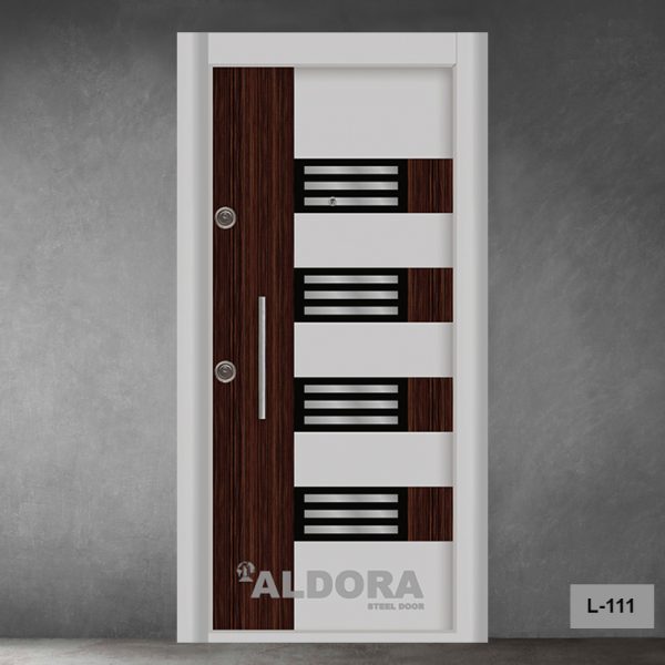 security door code L-111