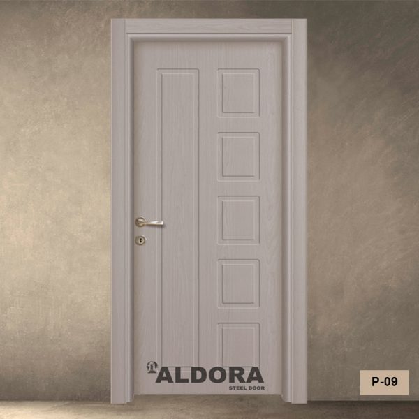 Room door code P-09