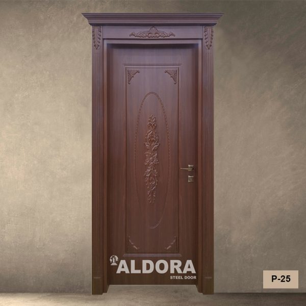 Room door code P-25