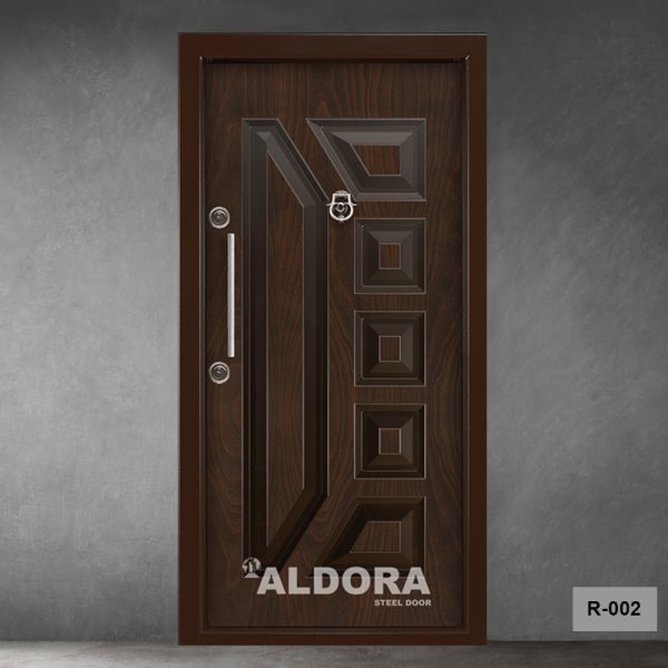 Security door code R-002