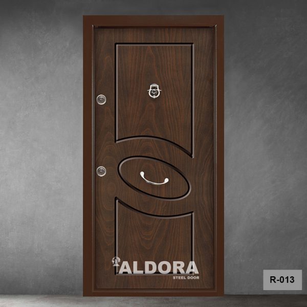 Security door code R-013