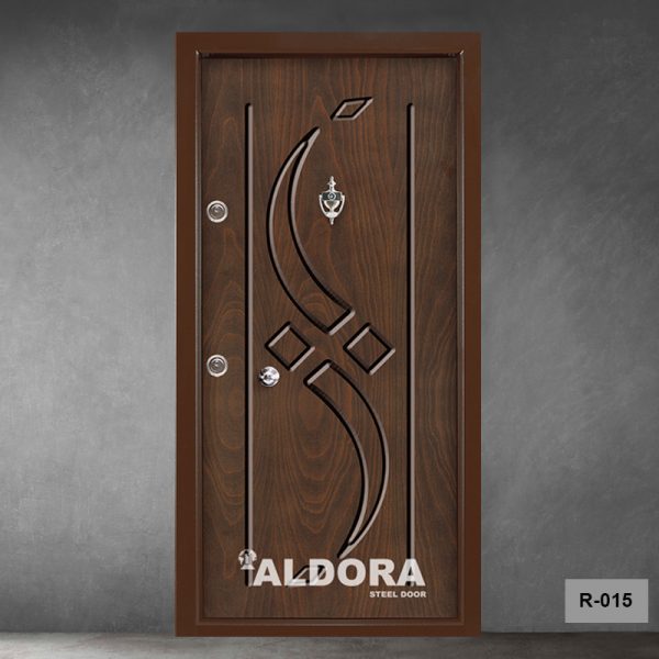Security door code R-015