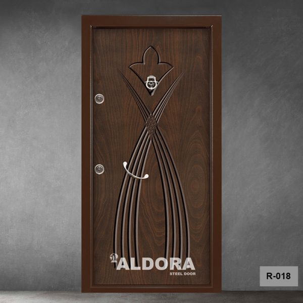 Security door code R-018