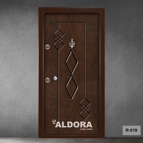 Security door code R-019