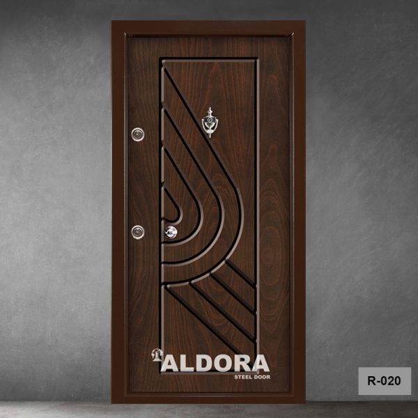 Security door code R-020