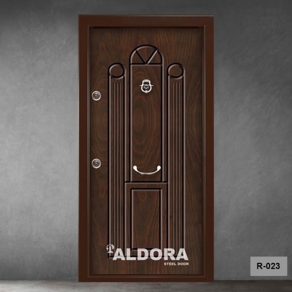 Security door code R-023