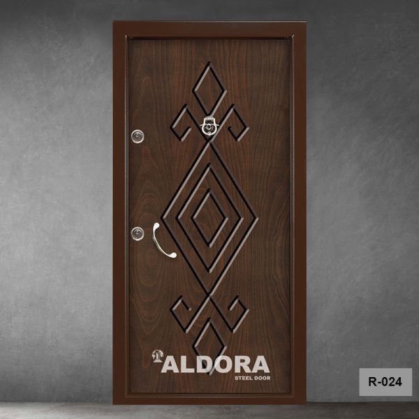 Security door code R-024