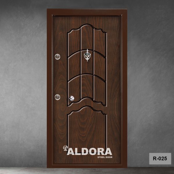 Security door code R-025
