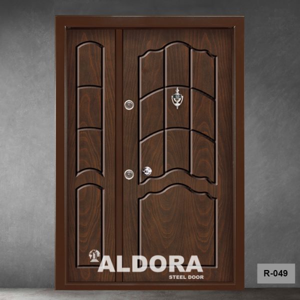 Security door code R-049