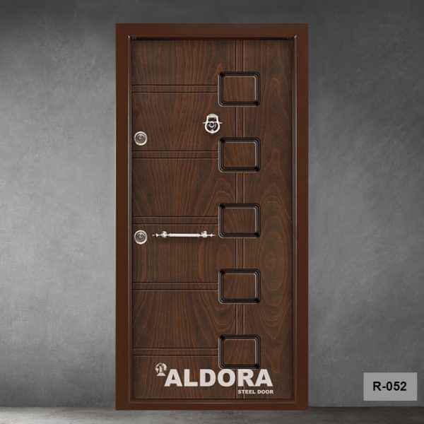 Security door code R-052