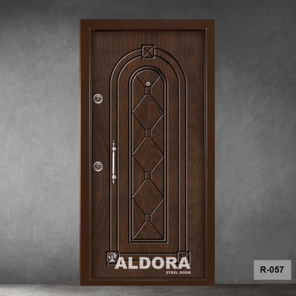 Security door code R-057