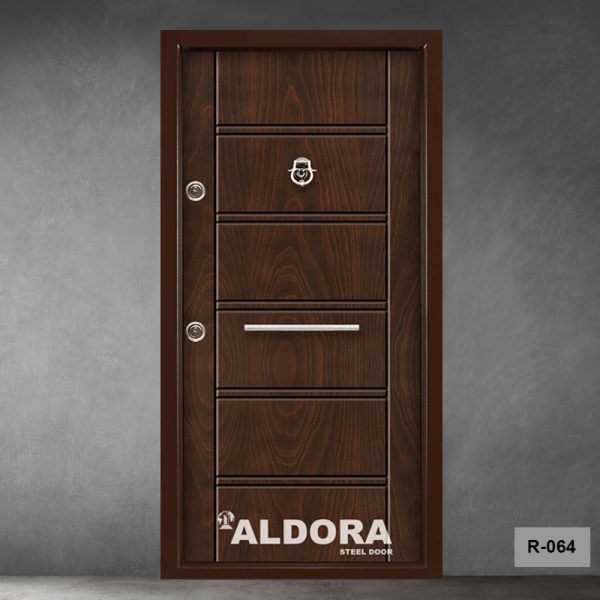 Security door code R-064