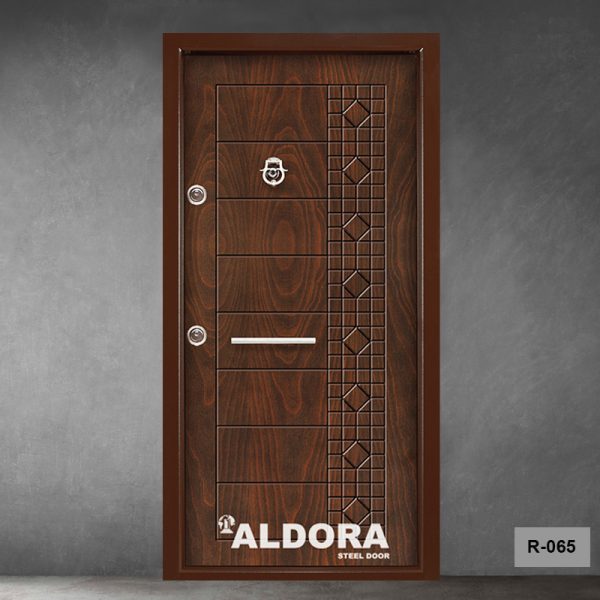 Security door code R-065