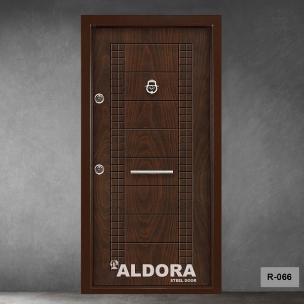 Security door code R-066