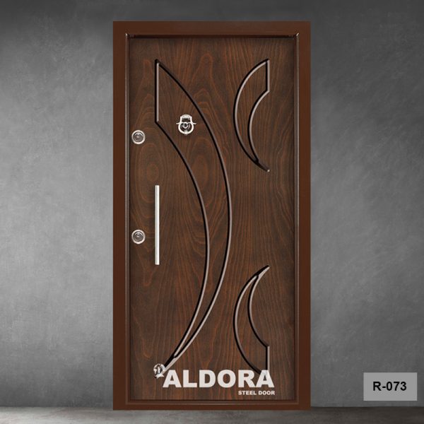Security door code R-073