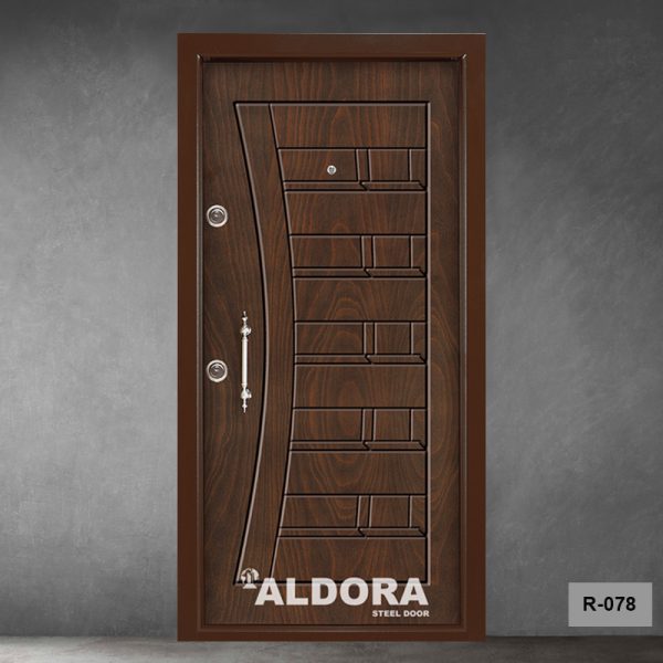 Security door code R-078