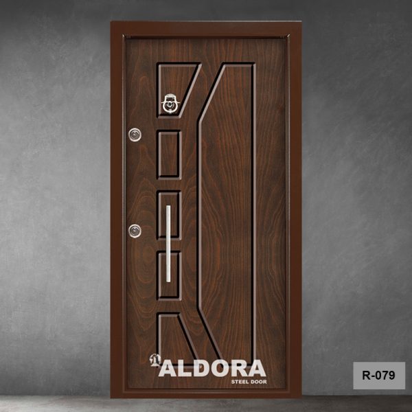 Security door code R-079