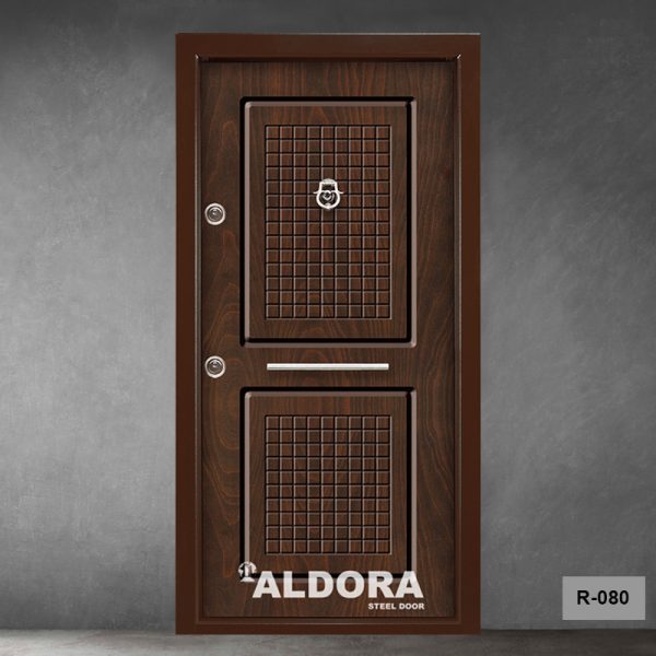 Security door code R-080