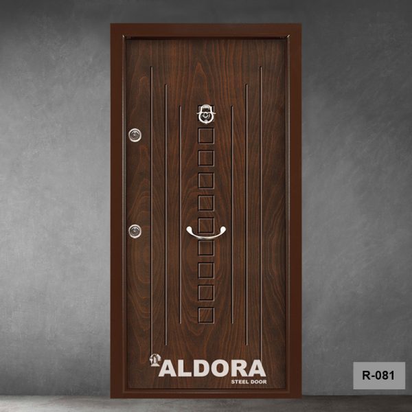 Security door code R-081