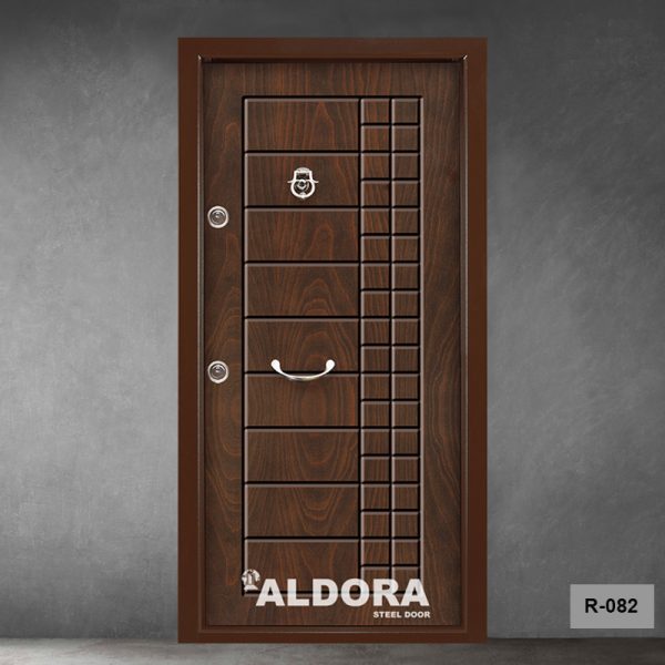 Security door code R-082