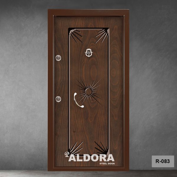 Security door code R-083