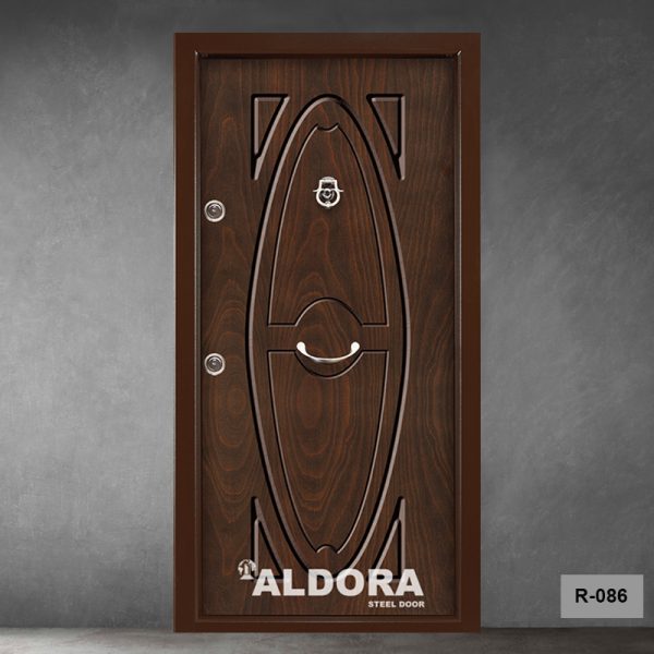 Security door code R-086
